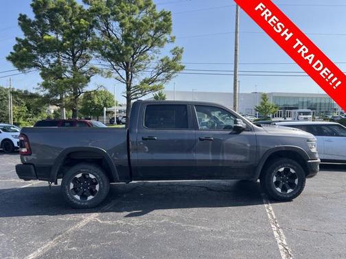 2022 RAM 1500 Rebel
