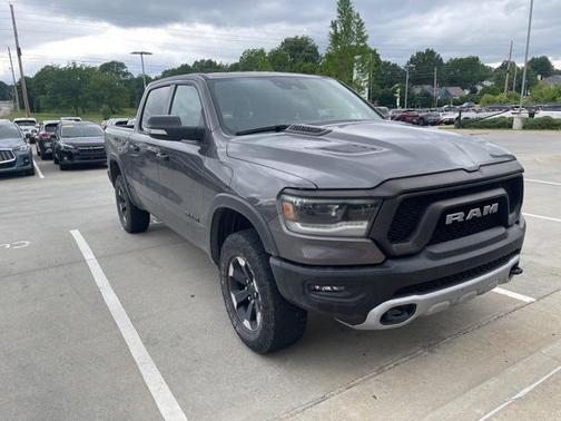 2022 RAM 1500 Rebel