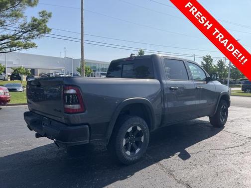 2022 RAM 1500 Rebel
