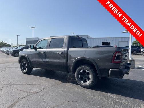 2022 RAM 1500 Rebel