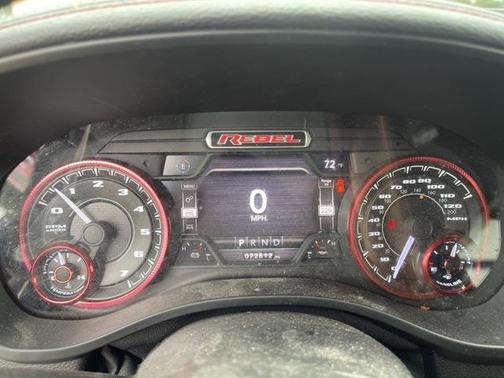 2022 RAM 1500 Rebel