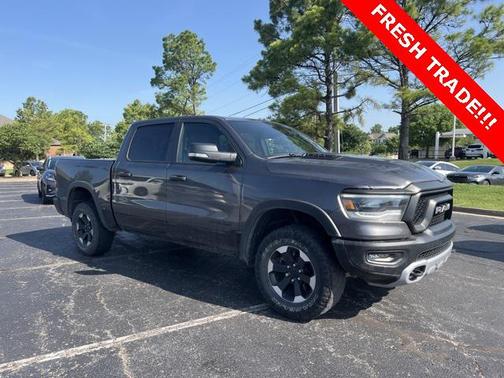 2022 RAM 1500 Rebel