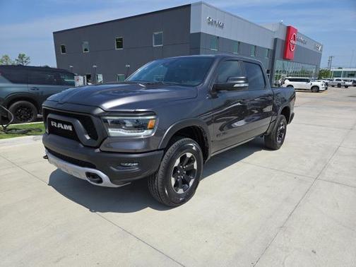 2022 RAM 1500 Rebel