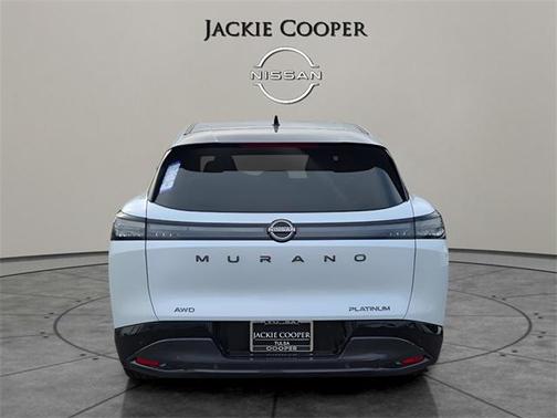 2025 Nissan Murano Platinum