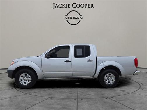 2016 Nissan Frontier S