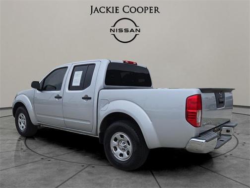 2016 Nissan Frontier S