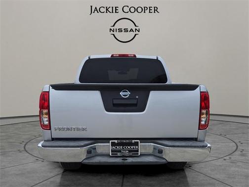 2016 Nissan Frontier S