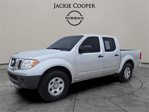 2016 Nissan Frontier S