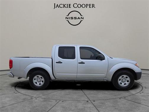 2016 Nissan Frontier S