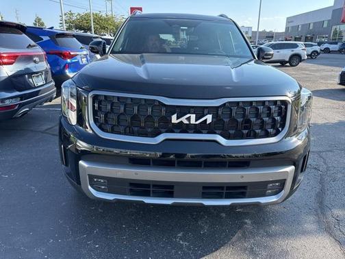 2023 Kia Telluride SX Prestige X-Pro