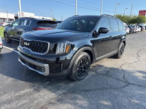 2023 Kia Telluride SX Prestige X-Pro