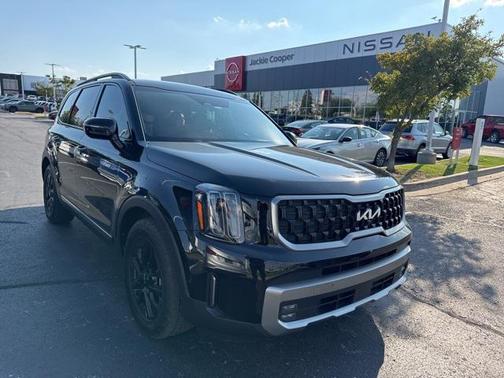 2023 Kia Telluride SX Prestige X-Pro