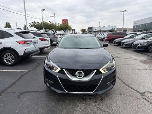 2017 Nissan Maxima 3.5 SR