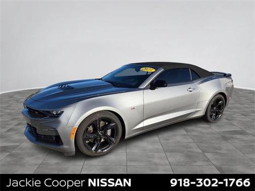 2023 Chevrolet Camaro 1SS
