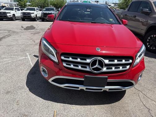 2019 Mercedes-Benz GLA 250 4MATIC
