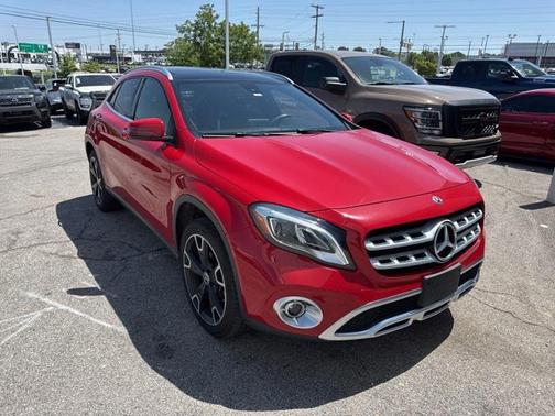 2019 Mercedes-Benz GLA 250 4MATIC
