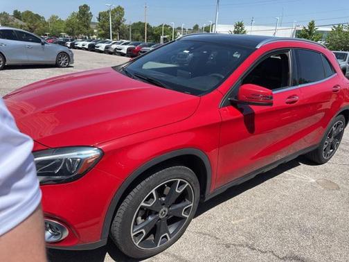 2019 Mercedes-Benz GLA 250 4MATIC