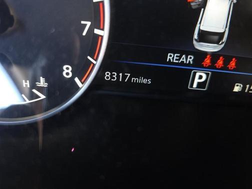 2024 Nissan Murano Platinum FWD