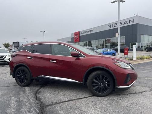 2024 Nissan Murano Platinum FWD