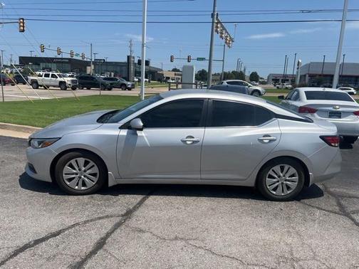 2020 Nissan Sentra S