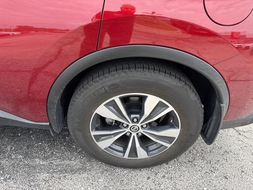 2021 Nissan Murano SV Intelligent AWD