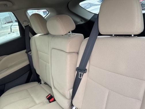 2021 Nissan Murano SV Intelligent AWD