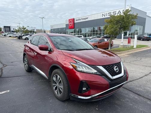 2021 Nissan Murano SV Intelligent AWD