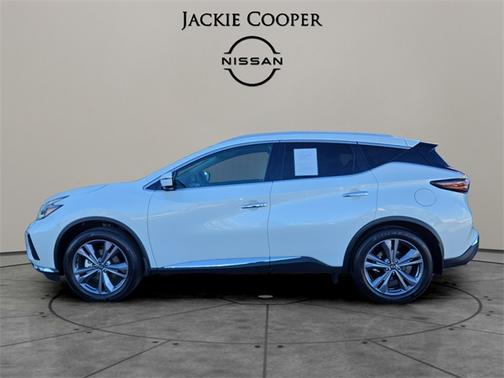 2024 Nissan Murano Platinum