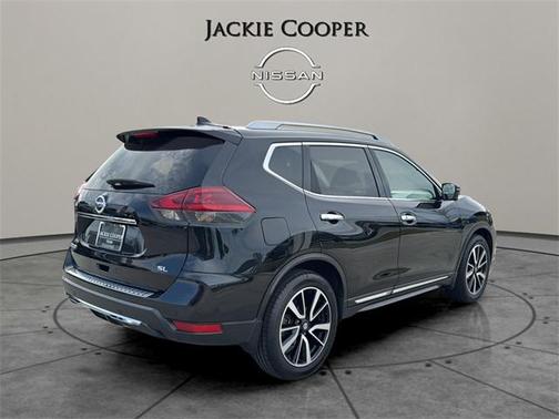 2020 Nissan Rogue SL
