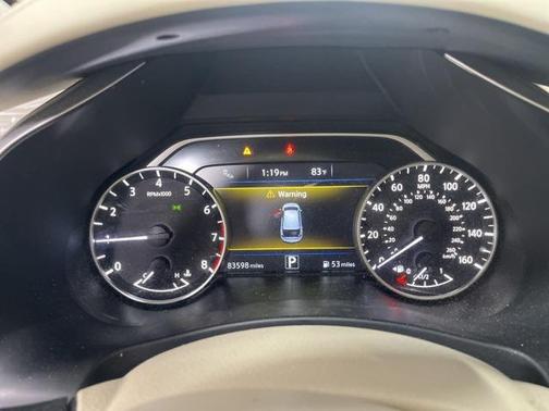 2016 Nissan Murano SL