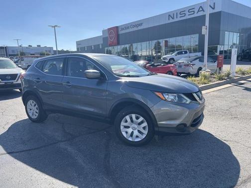 2019 Nissan Rogue Sport S