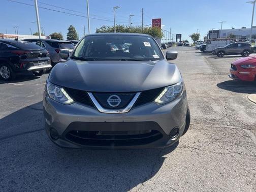 2019 Nissan Rogue Sport S