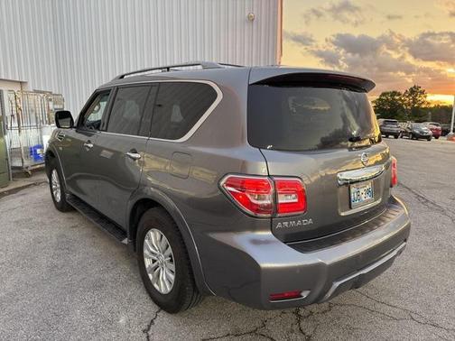 2019 Nissan Armada SV
