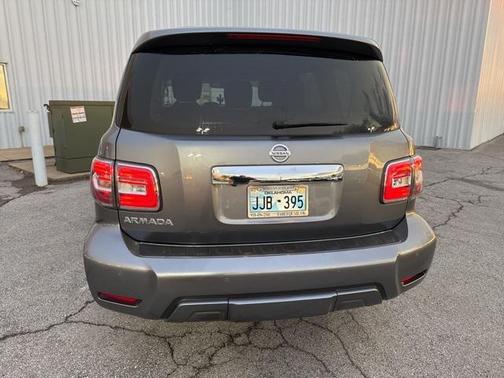 2019 Nissan Armada SV