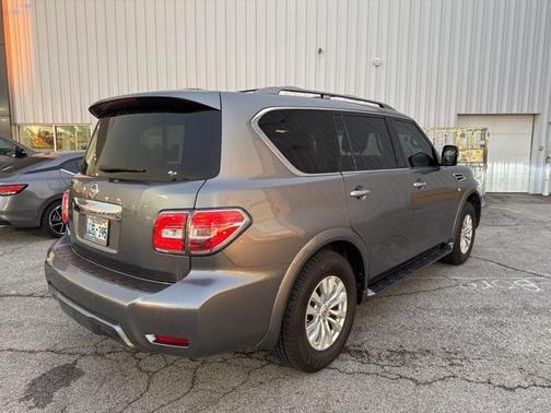 2019 Nissan Armada SV