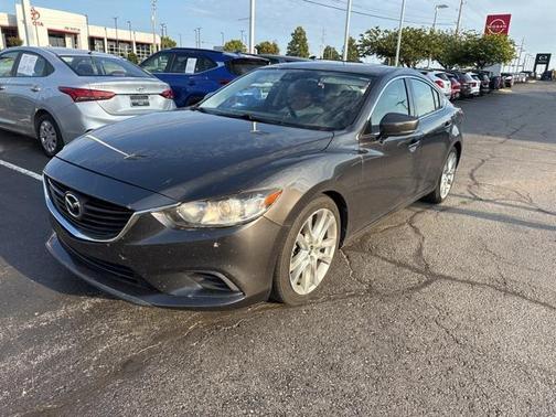 2017 Mazda Mazda6 Touring