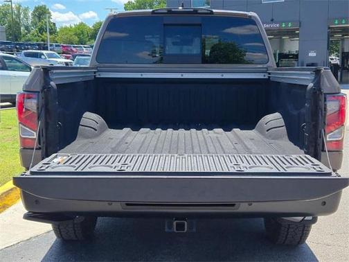 2024 Nissan Titan PRO-4X
