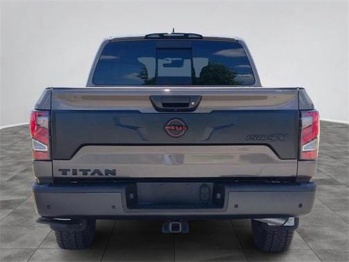 2024 Nissan Titan PRO-4X