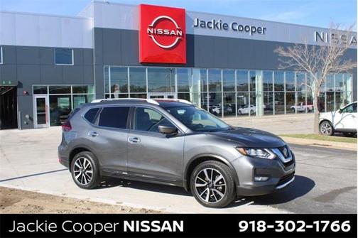 2019 Nissan Rogue SL