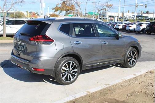2019 Nissan Rogue SL