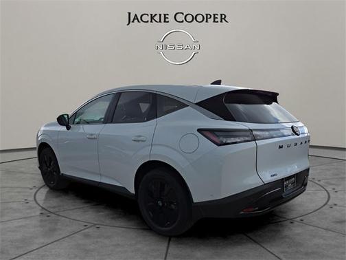 2025 Nissan Murano SV