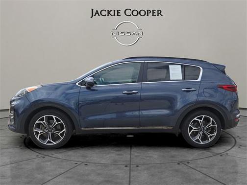 2020 Kia Sportage SX Turbo