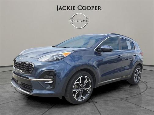 2020 Kia Sportage SX Turbo