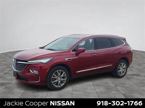 2022 Buick Enclave AWD Premium