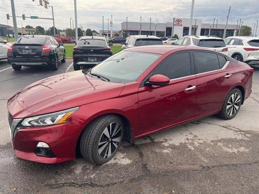 2019 Nissan Altima 2.5 SL