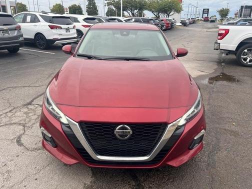 2019 Nissan Altima 2.5 SL