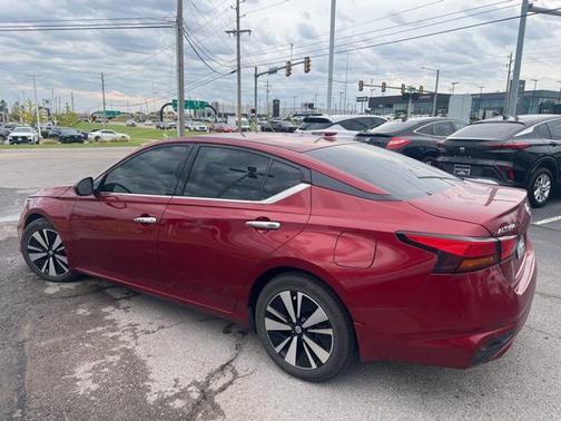 2019 Nissan Altima 2.5 SL