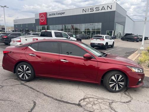 2019 Nissan Altima 2.5 SL