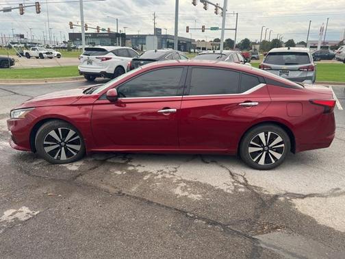 2019 Nissan Altima 2.5 SL