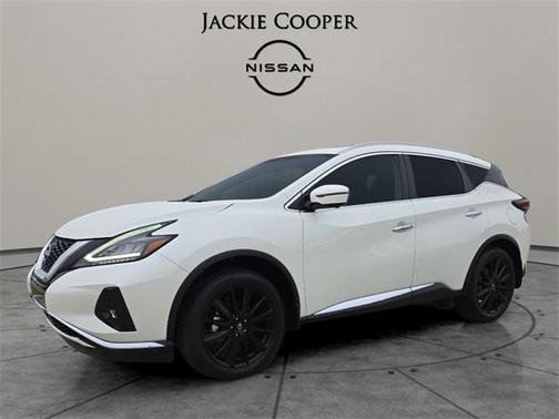 2024 Nissan Murano Platinum